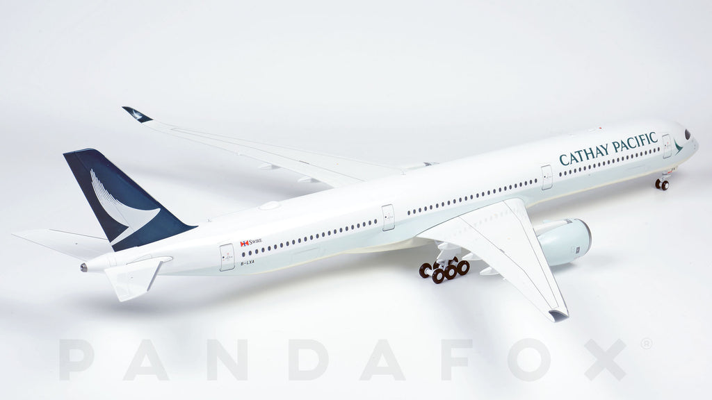 Cathay Pacific Airbus A350-1000 B-LXA JC Wings EW235K001 Scale 1 