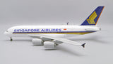 Singapore Airlines Airbus A380 9V-SKB JC Wings EW2388008 Scale 1:200