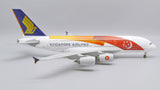 Singapore Airlines Airbus A380 9V-SKI SG50 JC Wings EW2388010 Scale 1:200