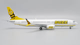 Buzz Boeing 737 MAX 8 SP-RZC JC Wings EW238M003 Scale 1:200