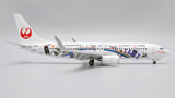 Japan Transocean Air Boeing 737-800 Flaps Down JA11RK Amami & Ryukyu World Heritage JC Wings EW2738016A Scale 1:200