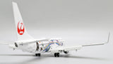 Japan Transocean Air Boeing 737-800 Flaps Down JA11RK Amami & Ryukyu World Heritage JC Wings EW2738016A Scale 1:200