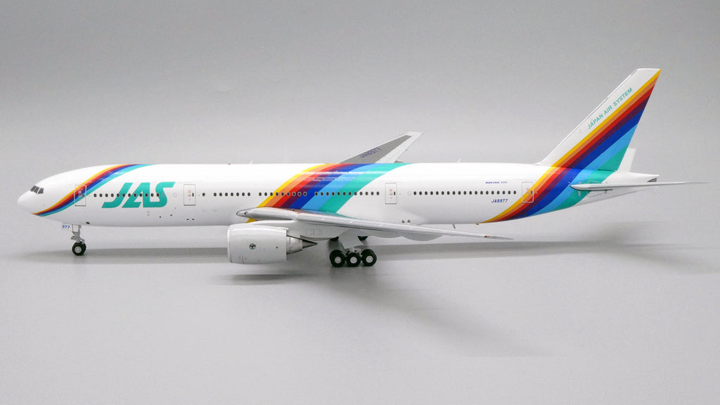 Japan Air System Boeing 777-200 JA8977 JC Wings EW2772003 Scale 1:200