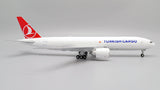 Turkish Airlines Cargo Boeing 777F TC-LJO JC Wings EW277L001 Scale 1:200