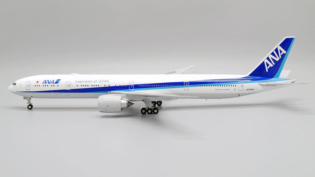 アンテナ類が再現されていますJCWings 1/200 ANA 全日空 B777-381 ...