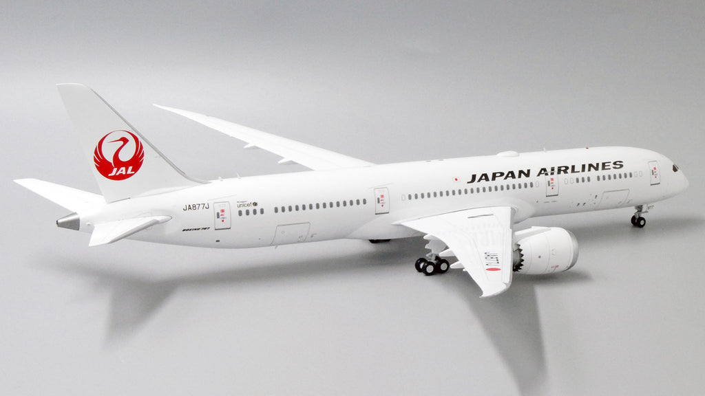 ➀ JC Wings 1/200 JAL ボーイング 787-9 JA861J - おもちゃ