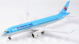Korean Air Bombardier CS300 HL7201 JC Wings EW2CS3001 Scale 1:200