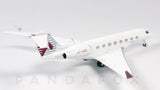 Qatar Executive Gulfstream G650 A7-CGA JC Wings EW2G65003 Scale 1:200