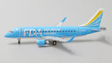 Fuji Dream Airlines Embraer E-170 JA02FJ JC Wings EW4170002 Scale 1:400