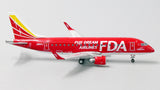 Fuji Dream Airlines Embraer E-170 JA01FJ JC Wings EW4170003 Scale 1:400