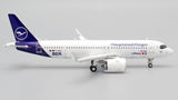 Lufthansa Airbus A320neo D-AINZ Hauptstadtflieger JC Wings EW432N004 Scale 1:400