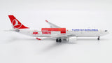 Turkish Airlines Airbus A330-300 TC-LND Tarihi Forma JC Wings EW4333011 Scale 1:400
