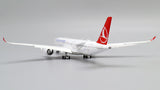 Turkish Airlines Airbus A350-900 Flaps Down TC-LGA JC Wings EW4359006A Scale 1:400