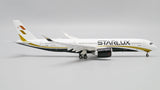 Starlux Airbus A350-900 Flaps Down B-58501 JC Wings EW4359007A Scale 1:400