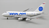 Pan Am Boeing 747SP N533PA Clipper Young America 50th JC Wings EW474S003 Scale 1:400