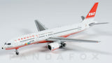 Far Eastern Air Transport Boeing 757-200 B-27021 ezfly JC Wings EW4752004 Scale 1:400
