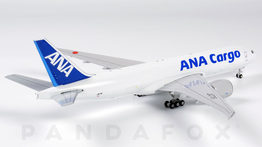 【品質保証低価】ANA B777-200LRF JA771F 1/200 ドア選択式 航空機・ヘリコプター