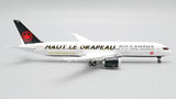 Air Canada Boeing 787-9 Flaps Down C-FVLQ Fly The Flag JC Wings EW4789013A Scale 1:400