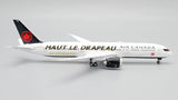Air Canada Boeing 787-9 C-FVLQ Fly The Flag JC Wings EW4789013 Scale 1:400