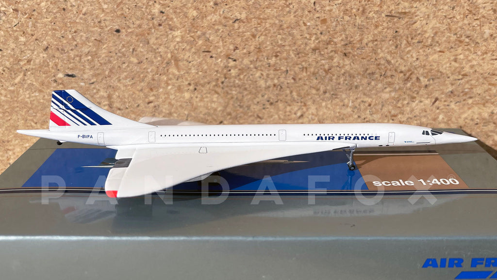 コンビニ受取対応商品】 AIR FRANCE 1/200 CONCORDE ホーガン/Socatec 