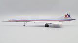 American Airlines Concorde N191AA JC Wings FX2AAL001 FX2001 Scale 1:200
