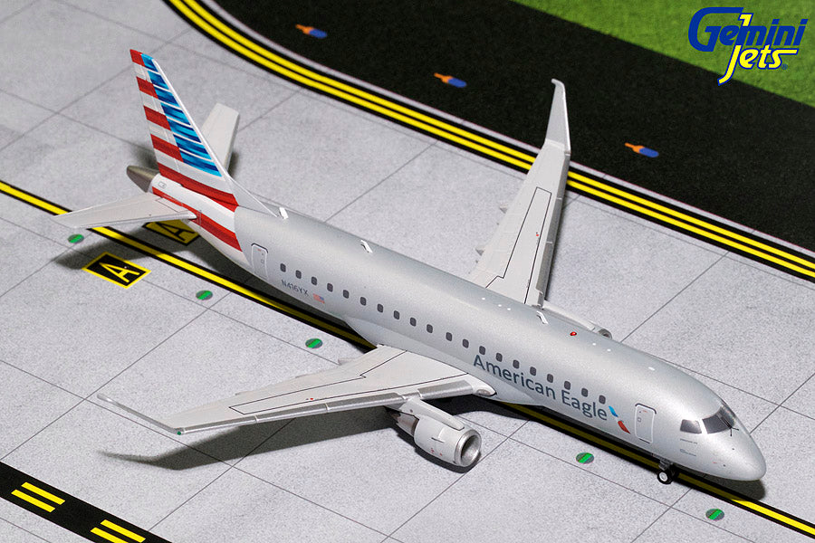 American Eagle Embraer E-175 N416YX GeminiJets G2AAL715 Scale 1:200