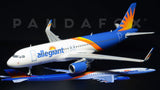 Allegiant Airbus A320 GeminiJets G2AAY664 Scale 1:200
