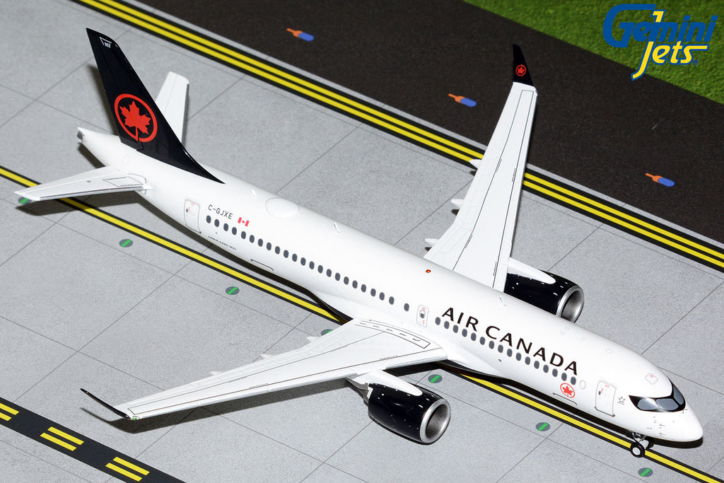 Air Canada Airbus A220-300 C-GJXE GeminiJets G2ACA1197 Scale 1:200