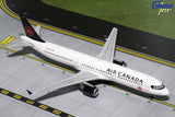 Air Canada Airbus A321 C-GJWO GeminiJets G2ACA673 Scale 1:200
