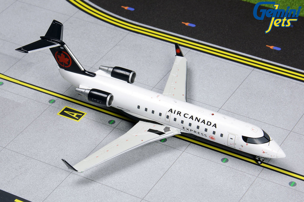 Air Canada Express Bombardier CRJ200 C-FIJA GeminiJets G2ACA796 Scale 1:200