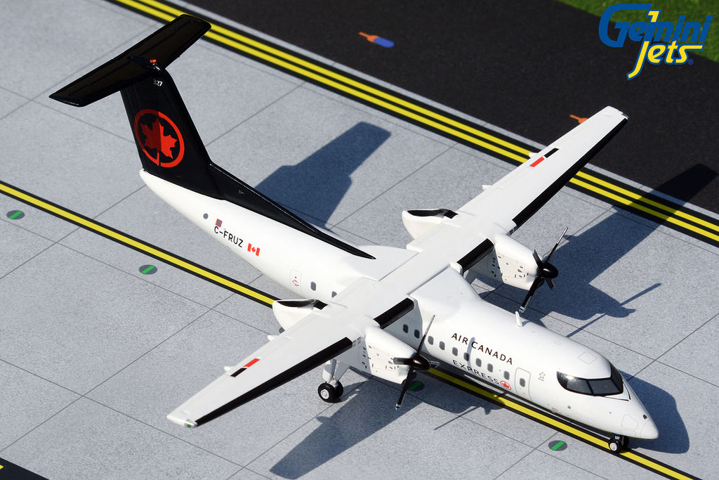 Air Canada Express Dash 8 Q300 C-FRUZ GeminiJets G2ACA851 Scale 1:200