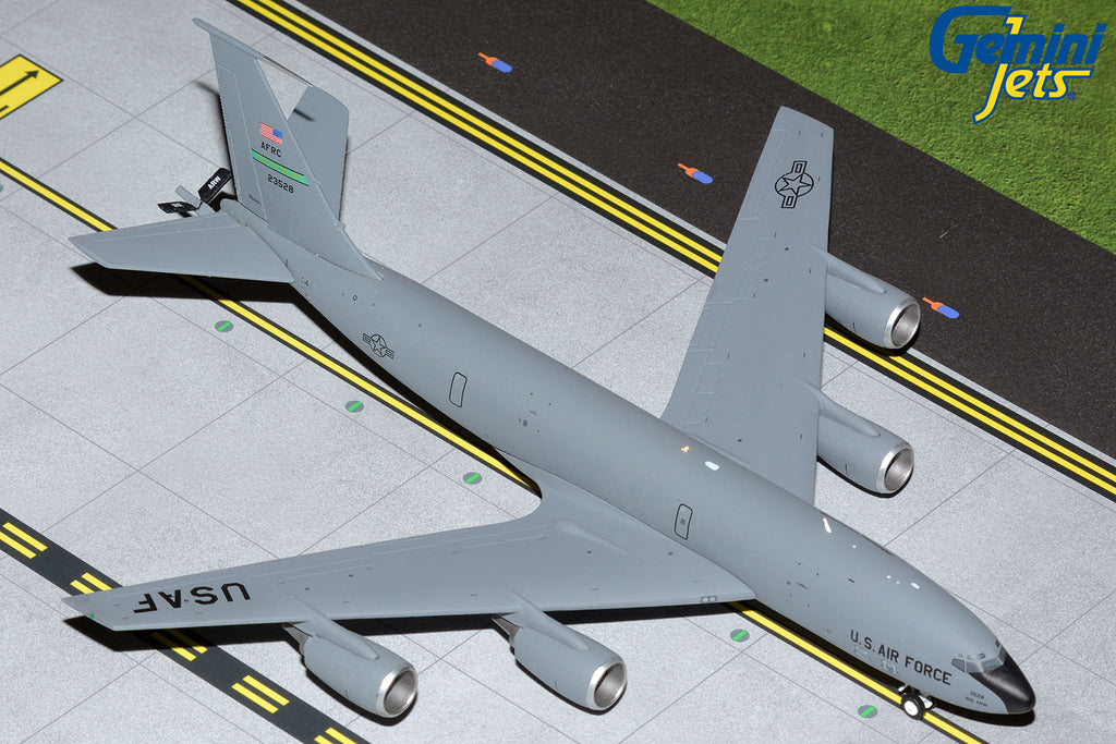 USAF Boeing KC-135R 62-3528 Seymour Johnson AFB GeminiJets G2AFO1062 Scale 1:200
