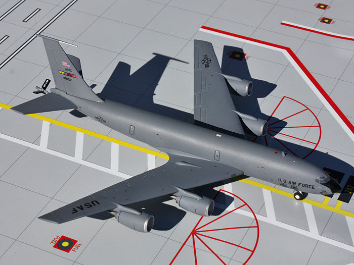 USAF Boeing KC-135R 58-0052 March ARB GeminiJets G2AFO385 Scale 1:200