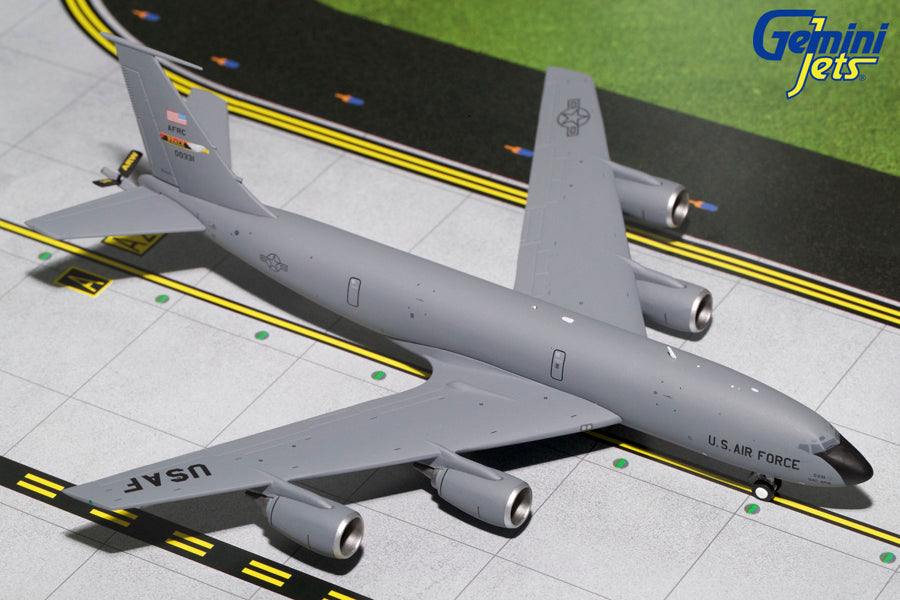USAF Boeing KC-135 60-0331 Beale AFB GeminiJets G2AFO667 Scale 1:200