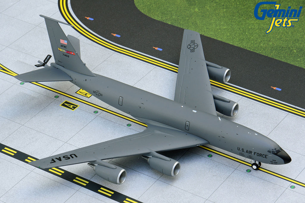 USAF Boeing KC-135R 57-1459 March ARB GeminiJets G2AFO887 Scale 1:200