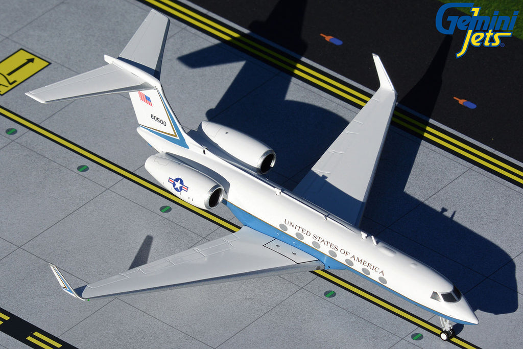 USAF Gulfstream C-37B 06-0500 GeminiJets G2AFO916 Scale 1:200