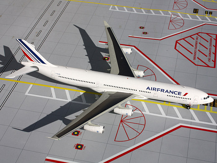 Air France Airbus A340-300 F-GLZN GeminiJets G2AFR307 Scale 1:200