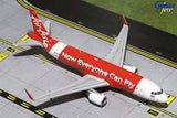 Thai Air Asia Airbus A320 HS-BBH GeminiJets G2AIQ641 Scale 1:200