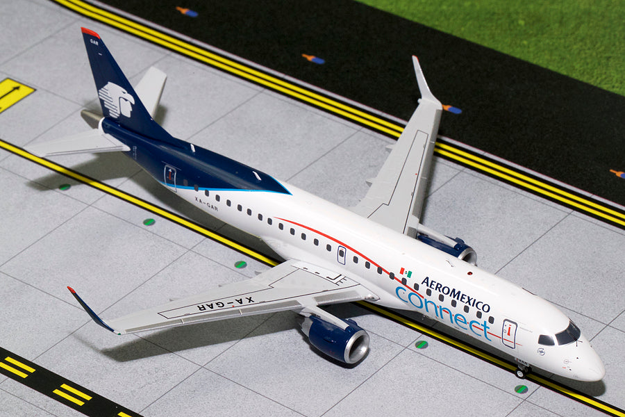 Aeromexico Connect Embraer E-190 XA-GAR GeminiJets G2AMX344 Scale 1:200