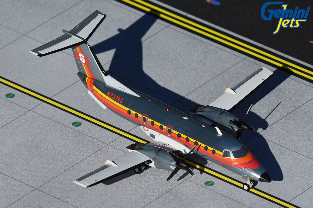 Atlantic Southeast Airlines Embraer EMB-120 N237AS GeminiJets G2ASQ913 Scale 1:200
