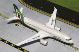 Alitalia Airbus A320 EI-DSY GeminiJets G2AZA468 Scale 1:200
