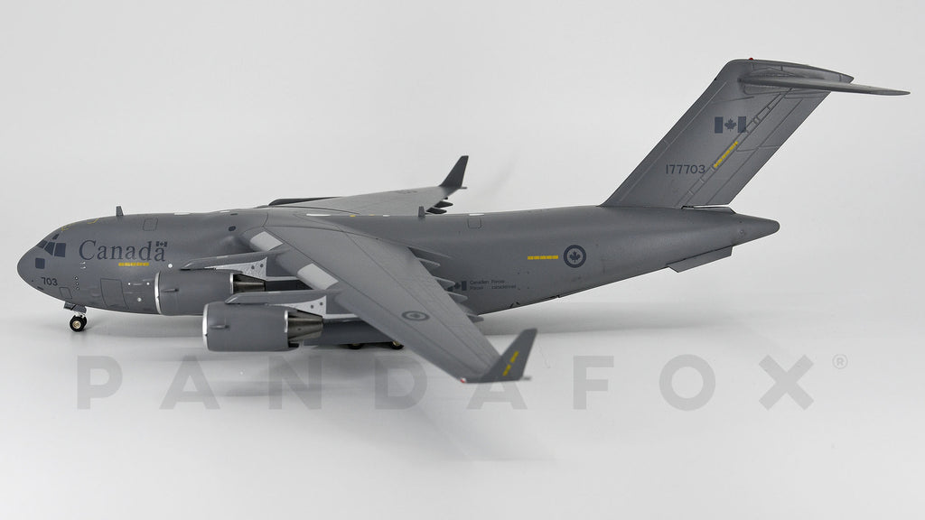 Royal Canadian Air Force Boeing C-17 177703 GeminiJets G2CAF273 Scale 1:200