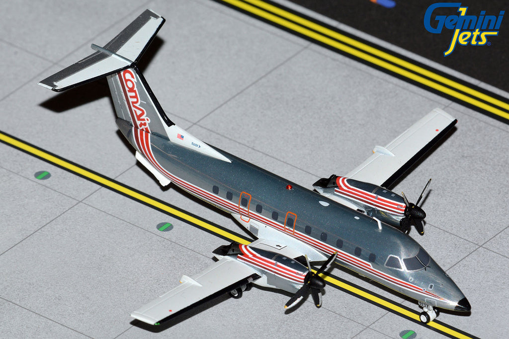Comair Embraer EMB-120 N137H GeminiJets G2COM1022 Scale 1:200