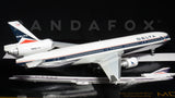 Delta MD-11 N807DE GeminiJets G2DAL407 Scale 1:200