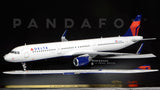 Delta Airbus A321 N301DN GeminiJets G2DAL444 Scale 1:200