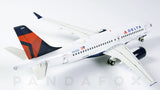 Delta Airbus A220-100 N102DU GeminiJets G2DAL808 Scale 1:200