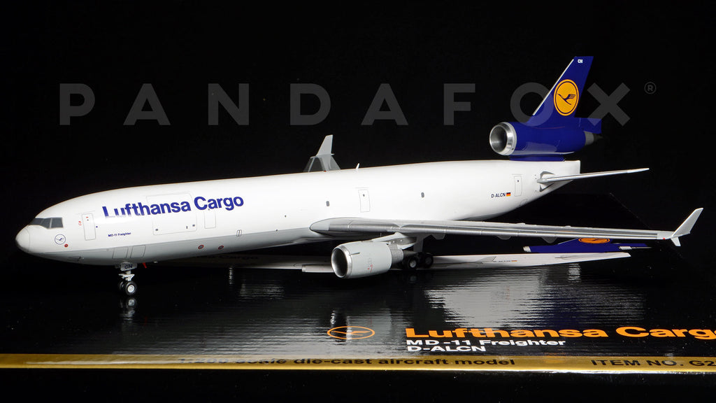Lufthansa Cargo MDF D ALCN GeminiJets G2DLH Scale 1: