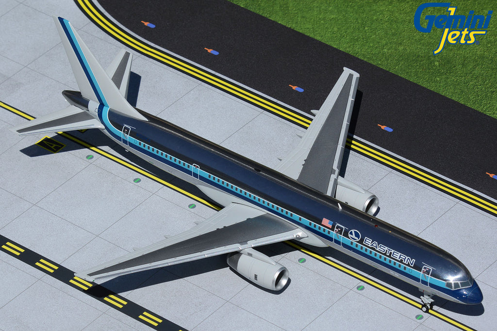 Eastern Airlines Boeing 757-200 N502EA GeminiJets G2EAL225 Scale 1:200