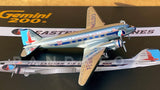Eastern Airlines DC-3 N18124 GeminiJets G2EAL298 Scale 1:200