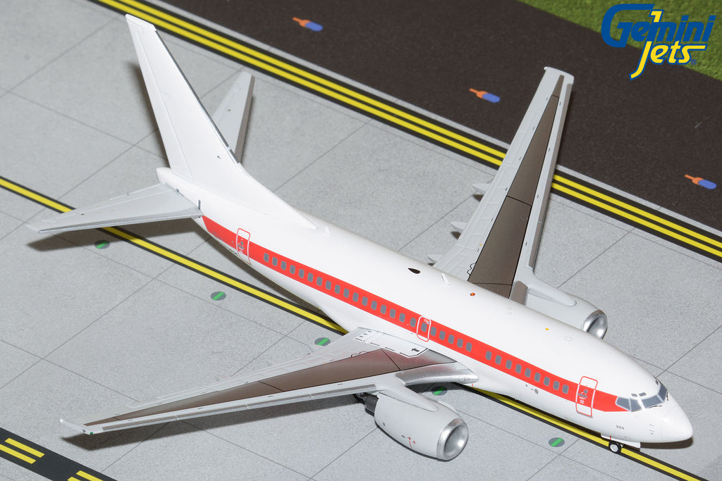 EG&G (Janet Airlines) Boeing 737-600 N273RH GeminiJets G2EGG1200 Scale 1:200
